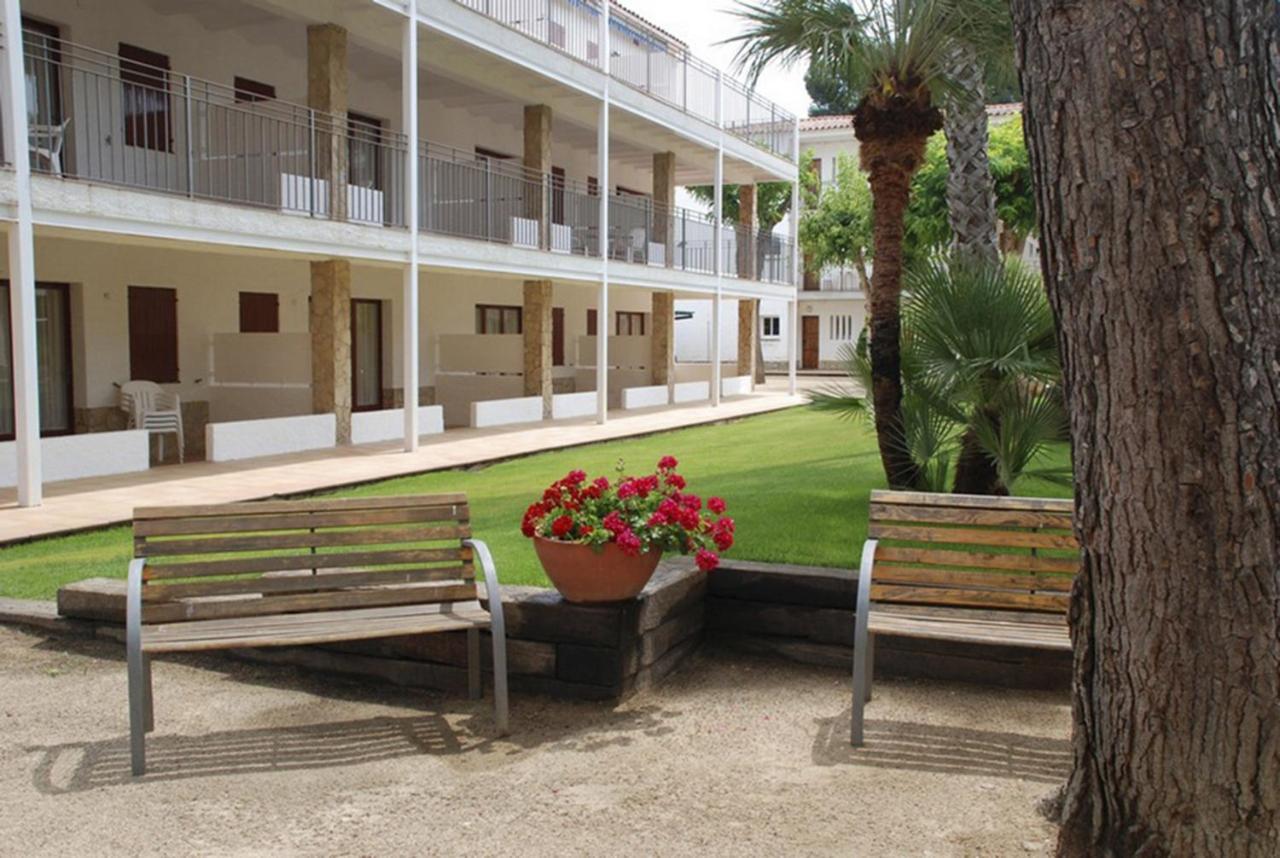 Apartaments Margarita Sabina Pinell Platja d'Aro Zewnętrze zdjęcie