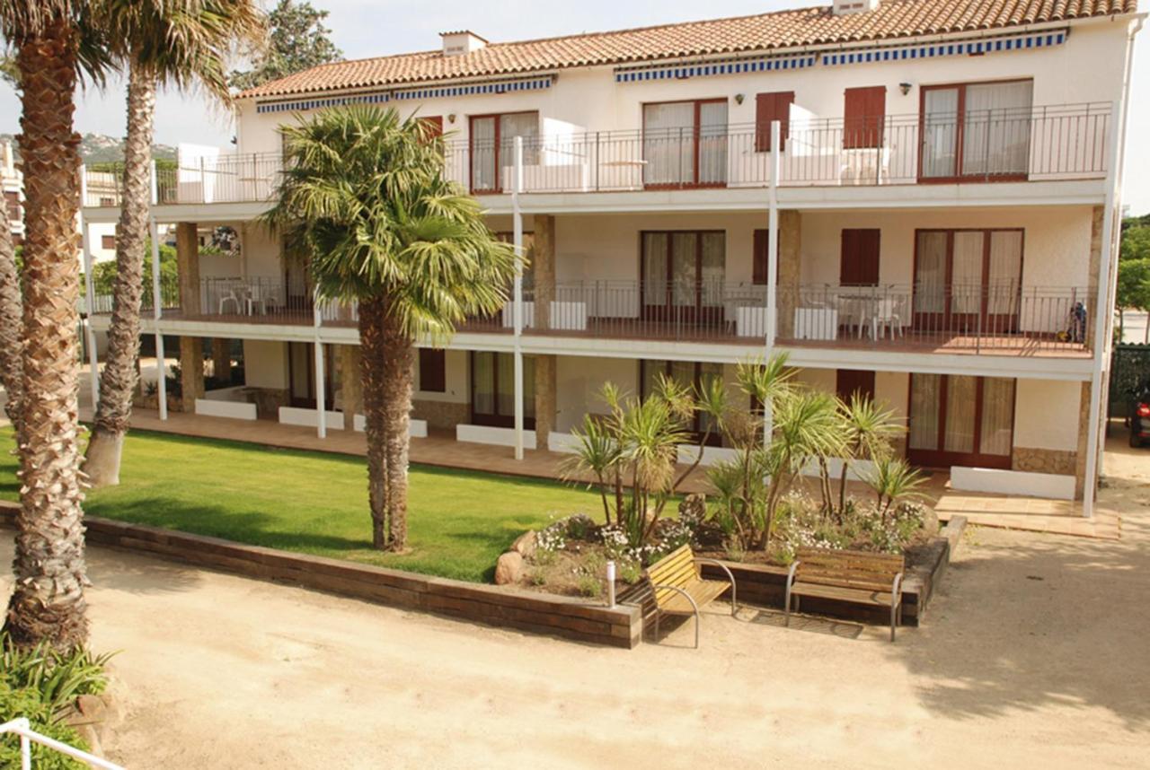Apartaments Margarita Sabina Pinell Platja d'Aro Zewnętrze zdjęcie