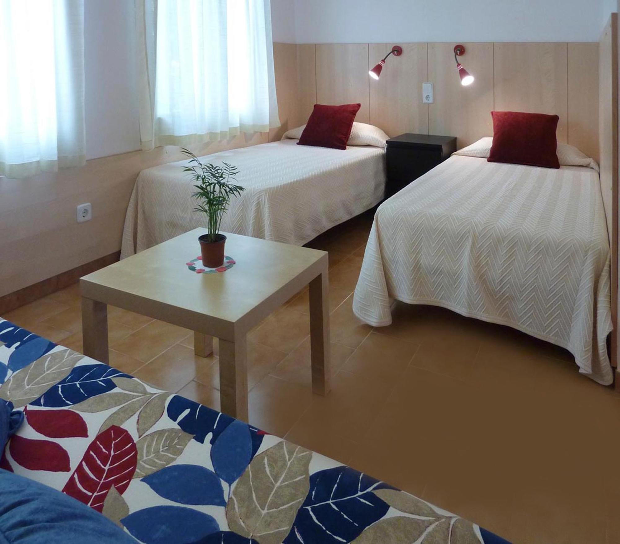 Apartaments Margarita Sabina Pinell Platja d'Aro Pokój zdjęcie