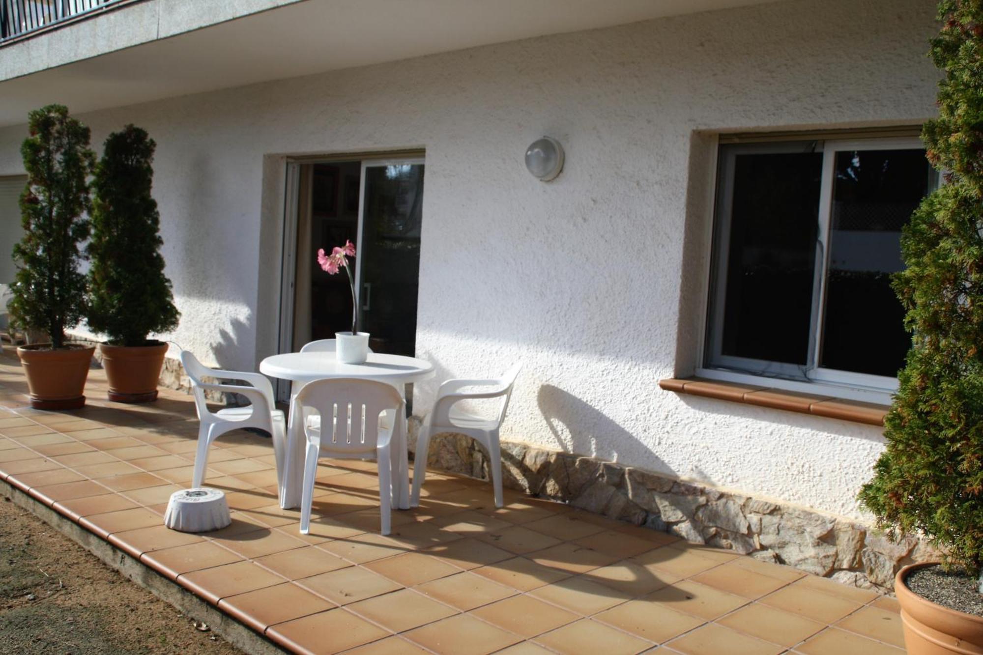 Apartaments Margarita Sabina Pinell Platja d'Aro Zewnętrze zdjęcie