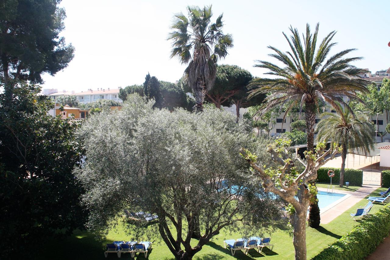 Apartaments Margarita Sabina Pinell Platja d'Aro Zewnętrze zdjęcie