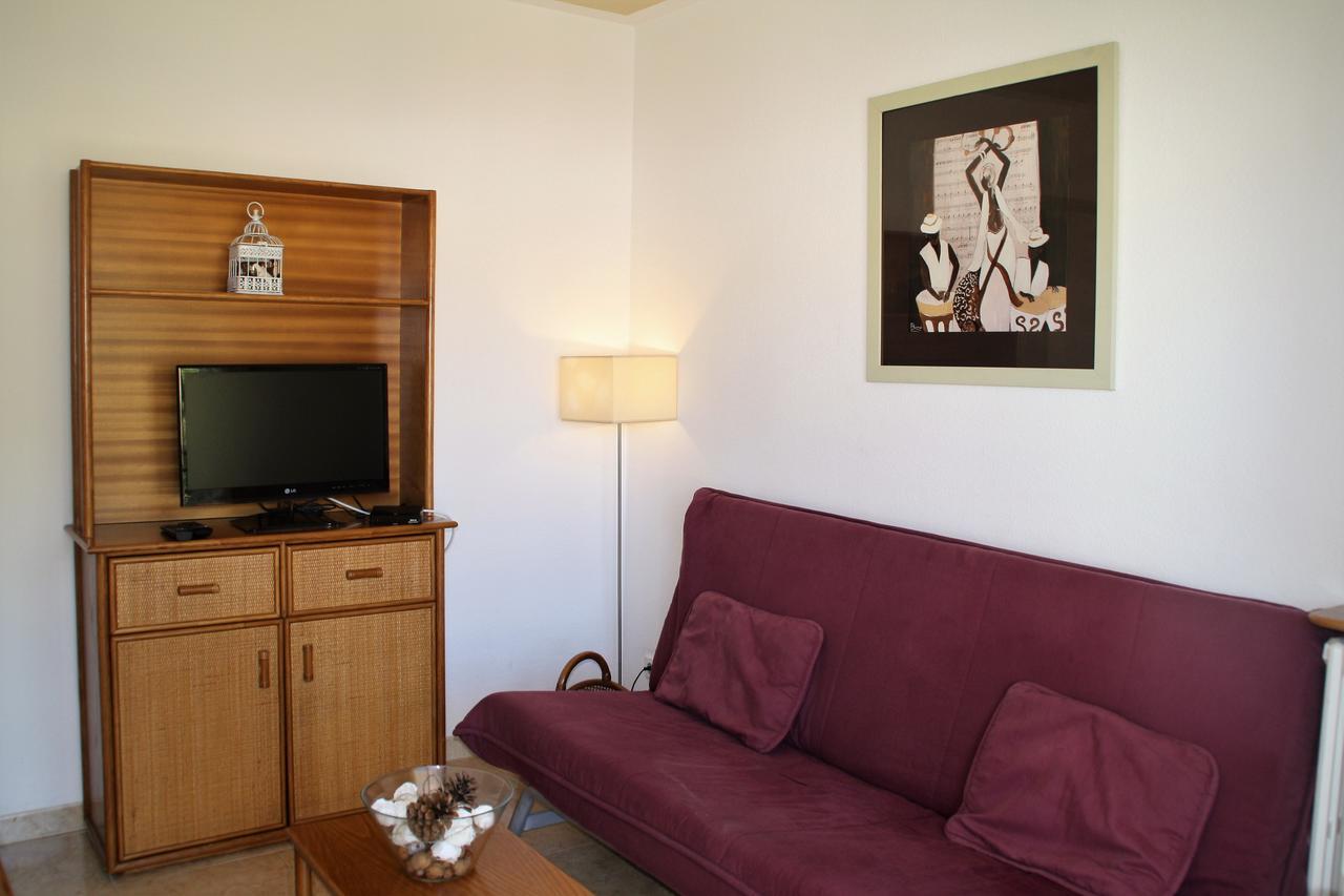 Apartaments Margarita Sabina Pinell Platja d'Aro Zewnętrze zdjęcie