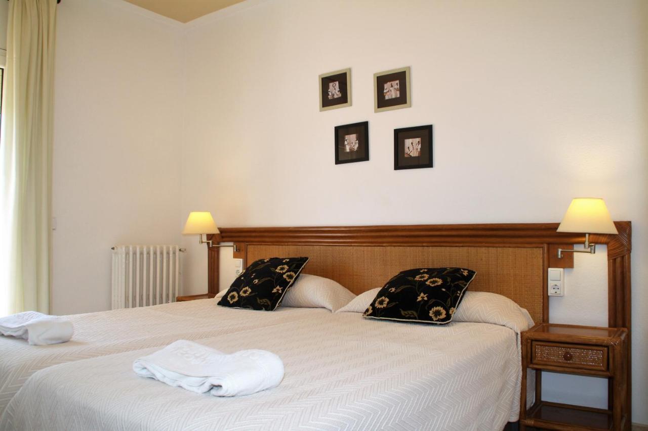 Apartaments Margarita Sabina Pinell Platja d'Aro Zewnętrze zdjęcie