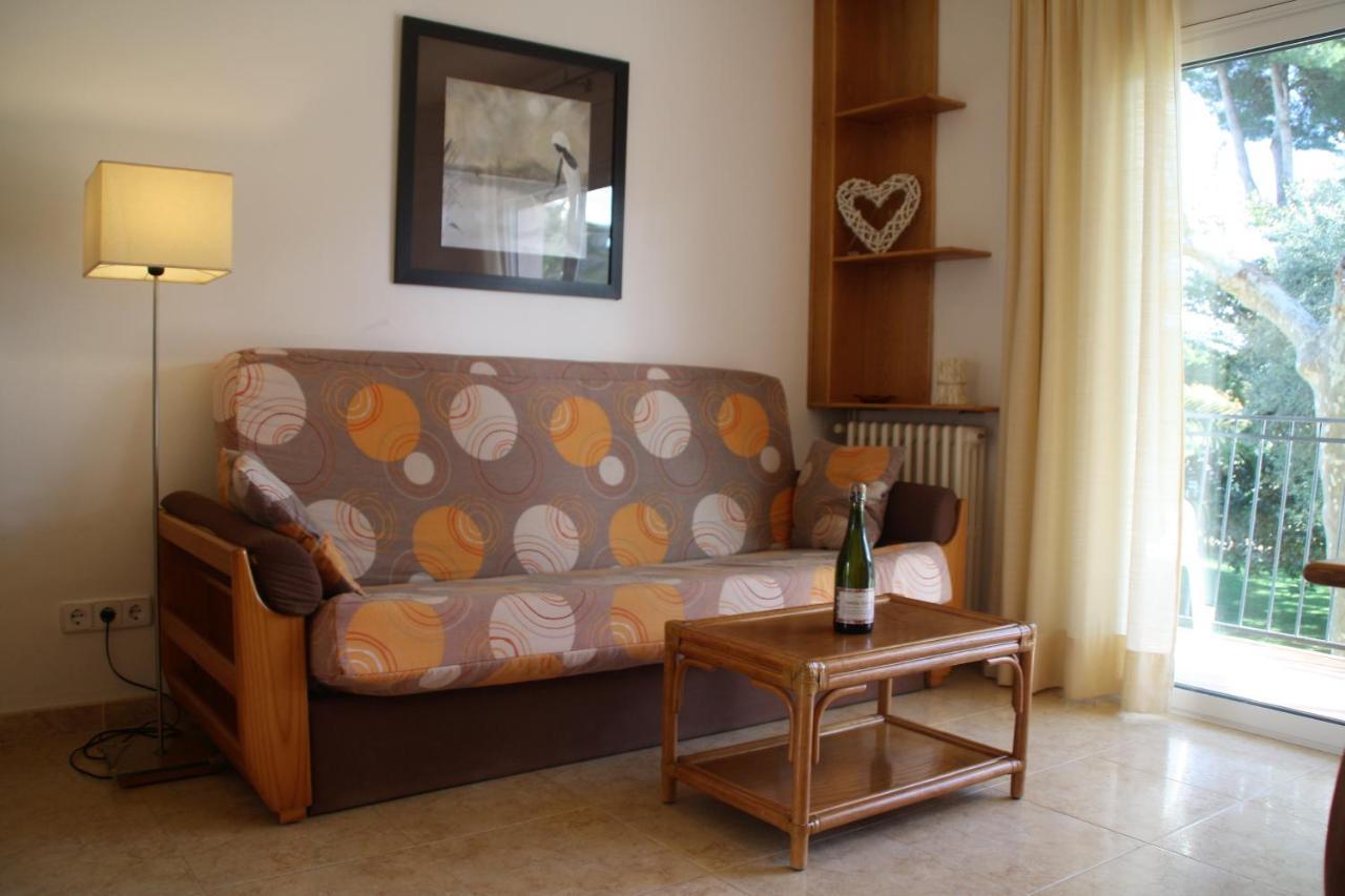 Apartaments Margarita Sabina Pinell Platja d'Aro Zewnętrze zdjęcie