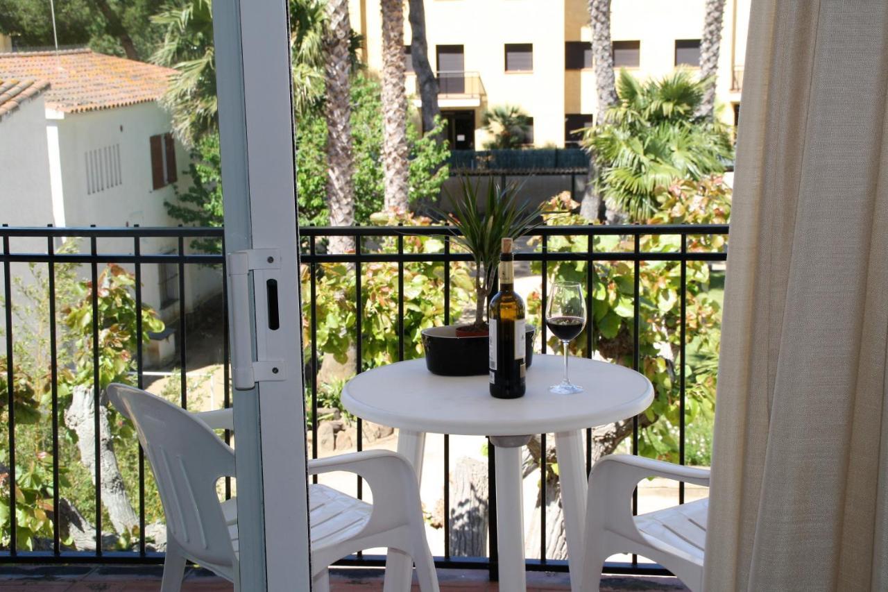 Apartaments Margarita Sabina Pinell Platja d'Aro Zewnętrze zdjęcie