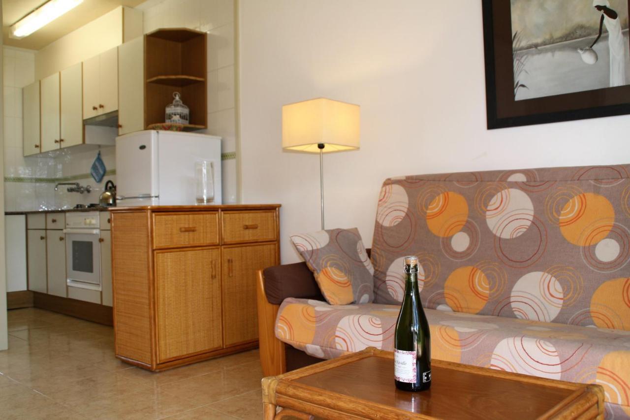 Apartaments Margarita Sabina Pinell Platja d'Aro Zewnętrze zdjęcie