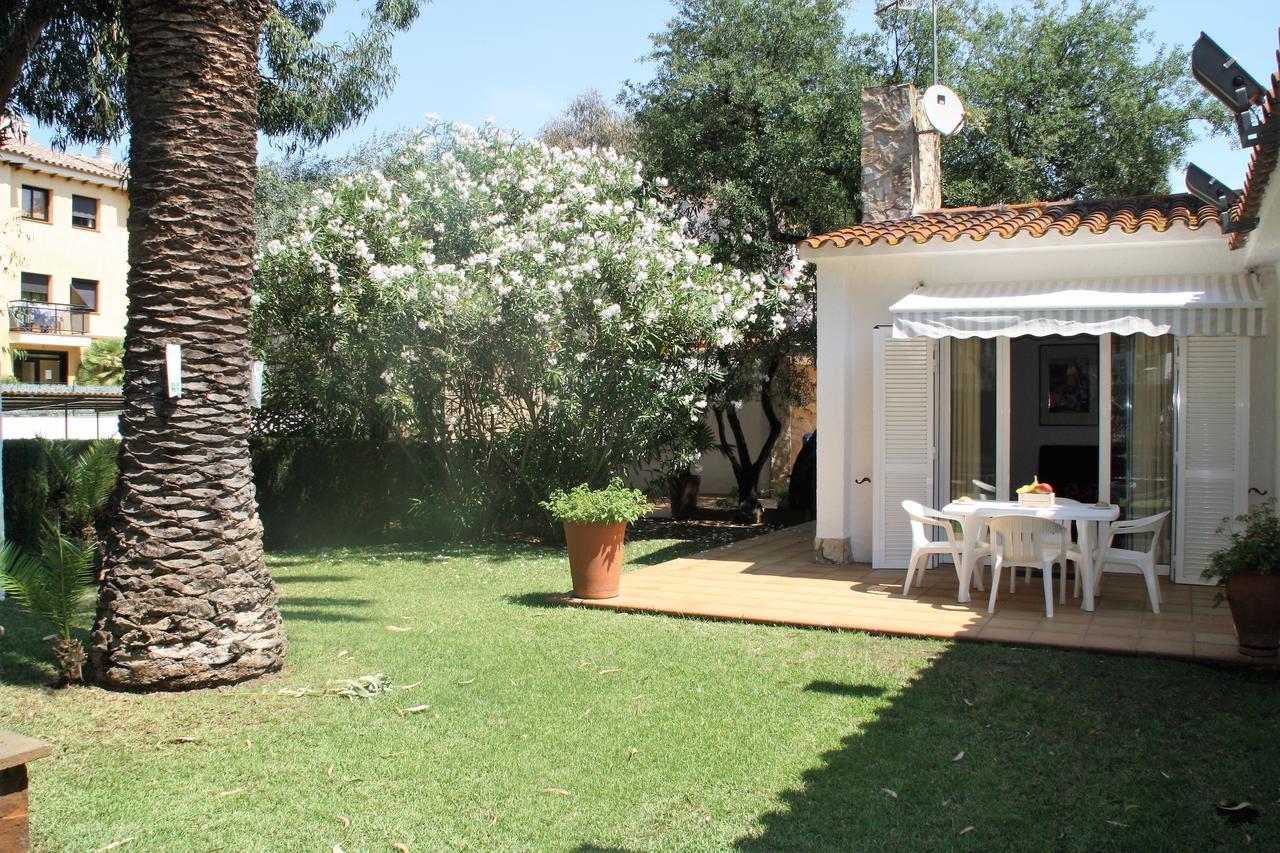 Apartaments Margarita Sabina Pinell Platja d'Aro Zewnętrze zdjęcie
