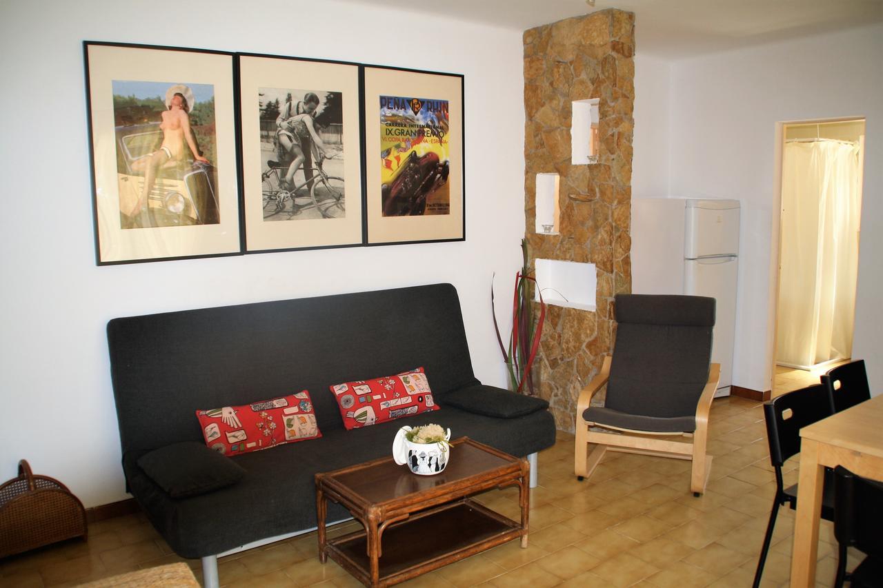Apartaments Margarita Sabina Pinell Platja d'Aro Zewnętrze zdjęcie