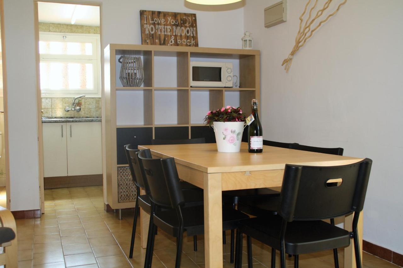 Apartaments Margarita Sabina Pinell Platja d'Aro Zewnętrze zdjęcie