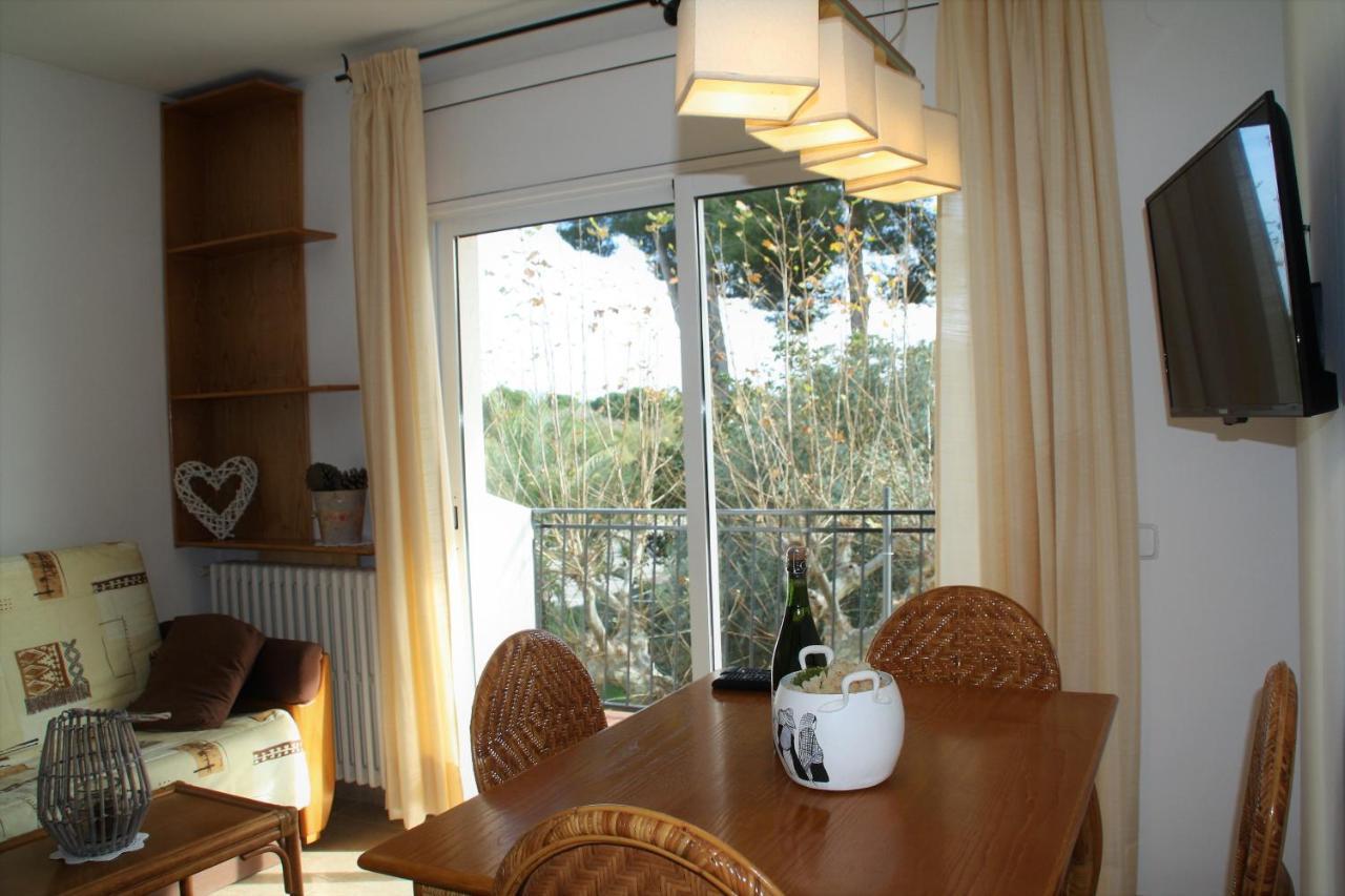 Apartaments Margarita Sabina Pinell Platja d'Aro Zewnętrze zdjęcie