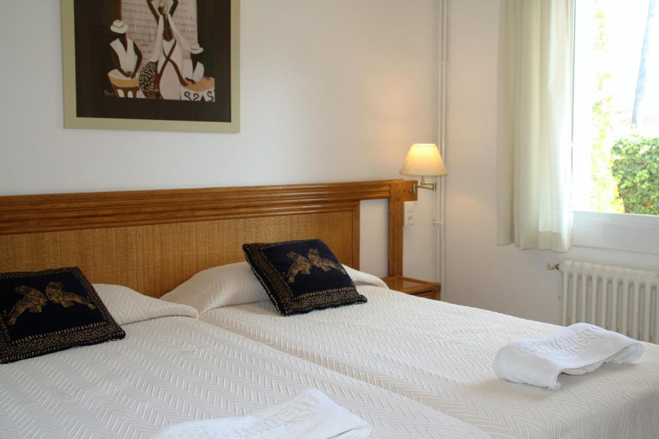 Apartaments Margarita Sabina Pinell Platja d'Aro Zewnętrze zdjęcie