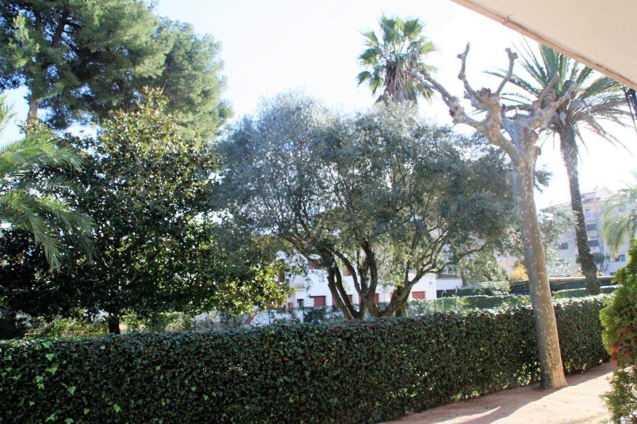 Apartaments Margarita Sabina Pinell Platja d'Aro Zewnętrze zdjęcie