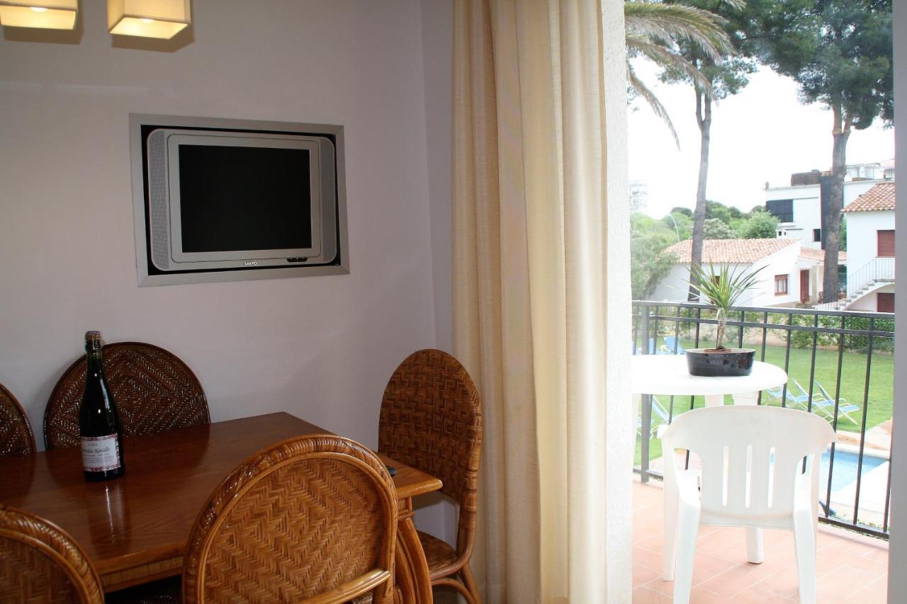 Apartaments Margarita Sabina Pinell Platja d'Aro Zewnętrze zdjęcie