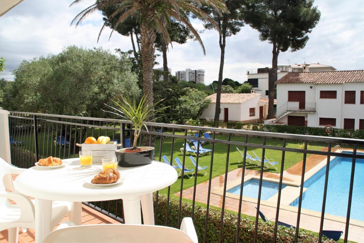 Apartaments Margarita Sabina Pinell Platja d'Aro Zewnętrze zdjęcie