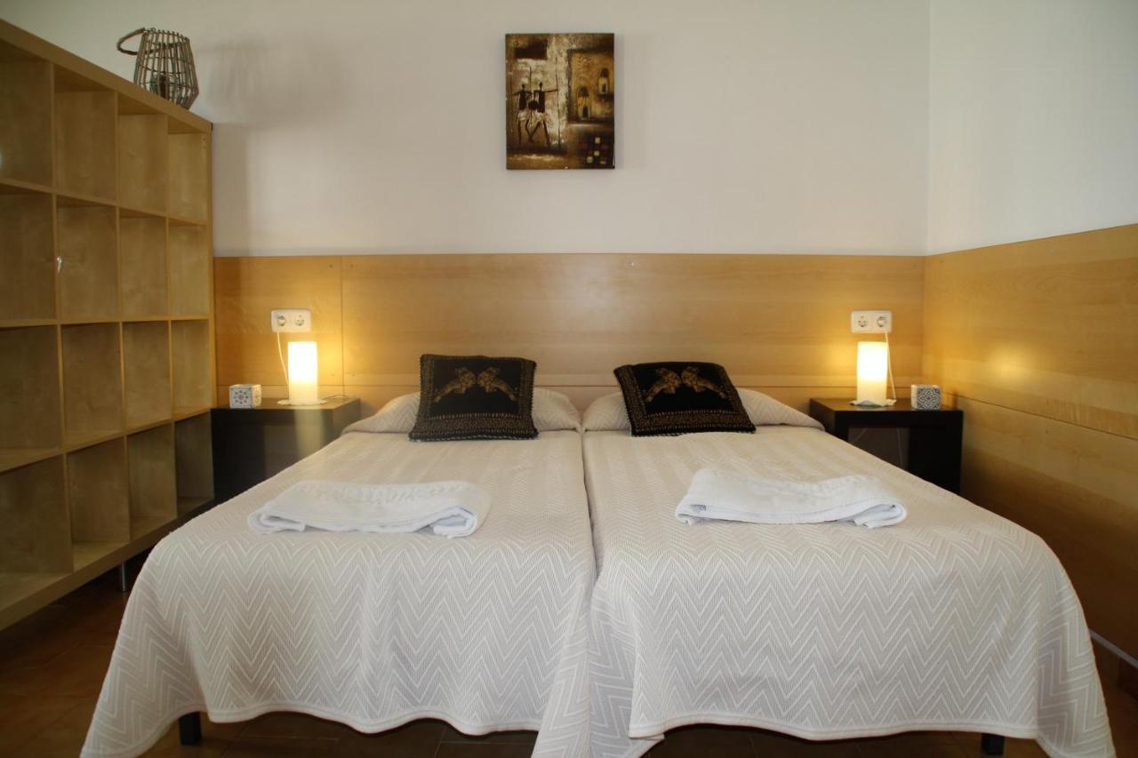 Apartaments Margarita Sabina Pinell Platja d'Aro Zewnętrze zdjęcie