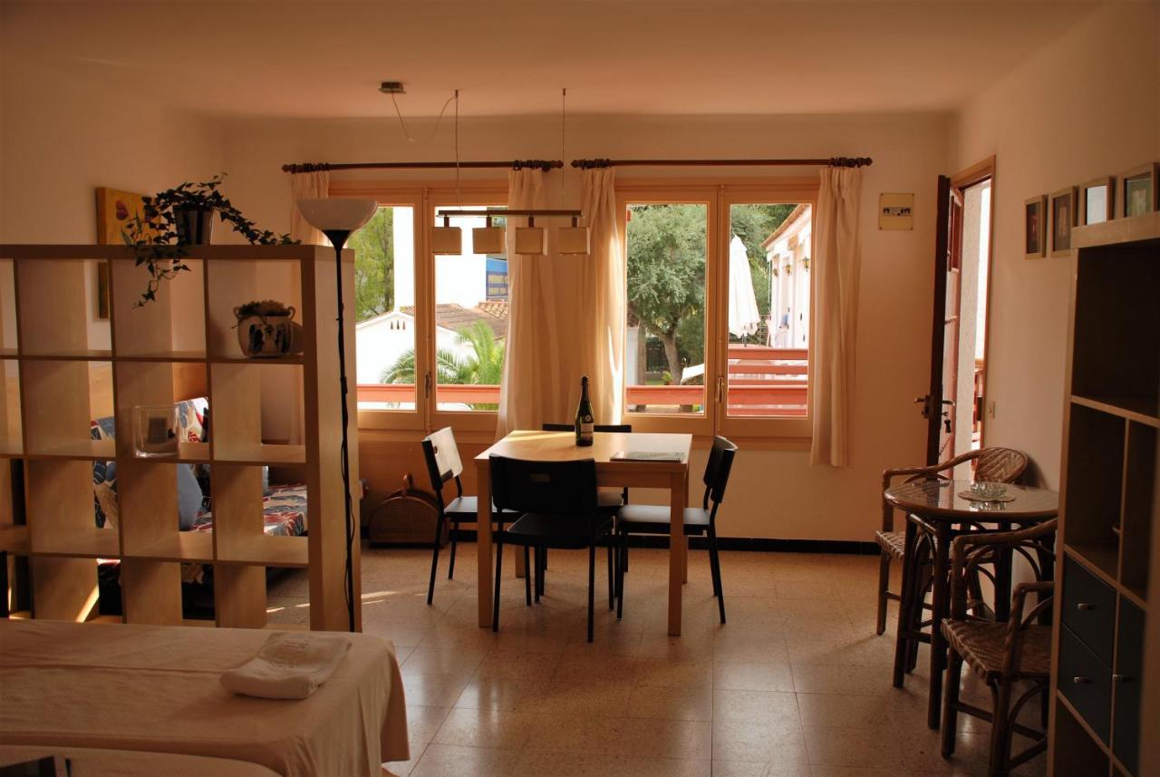 Apartaments Margarita Sabina Pinell Platja d'Aro Zewnętrze zdjęcie