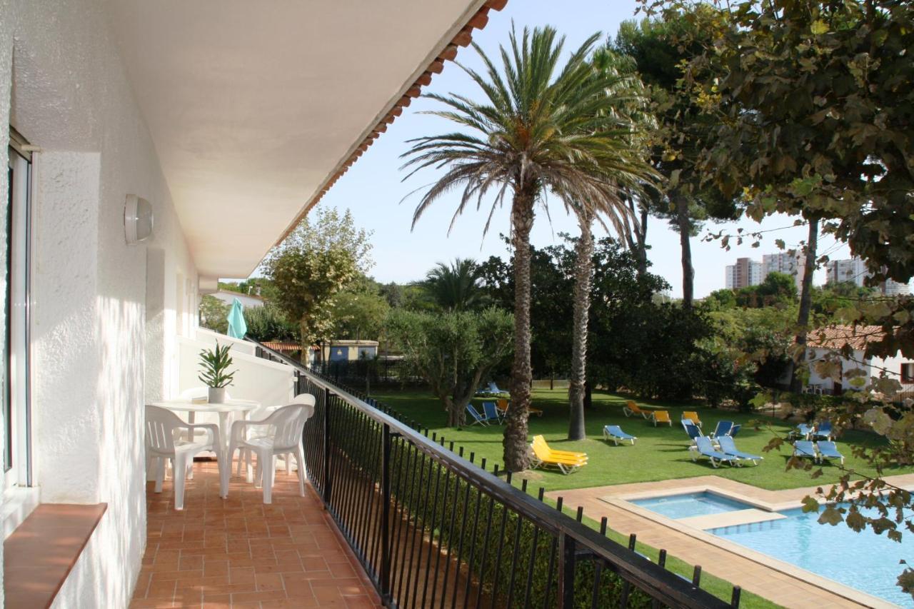 Apartaments Margarita Sabina Pinell Platja d'Aro Zewnętrze zdjęcie