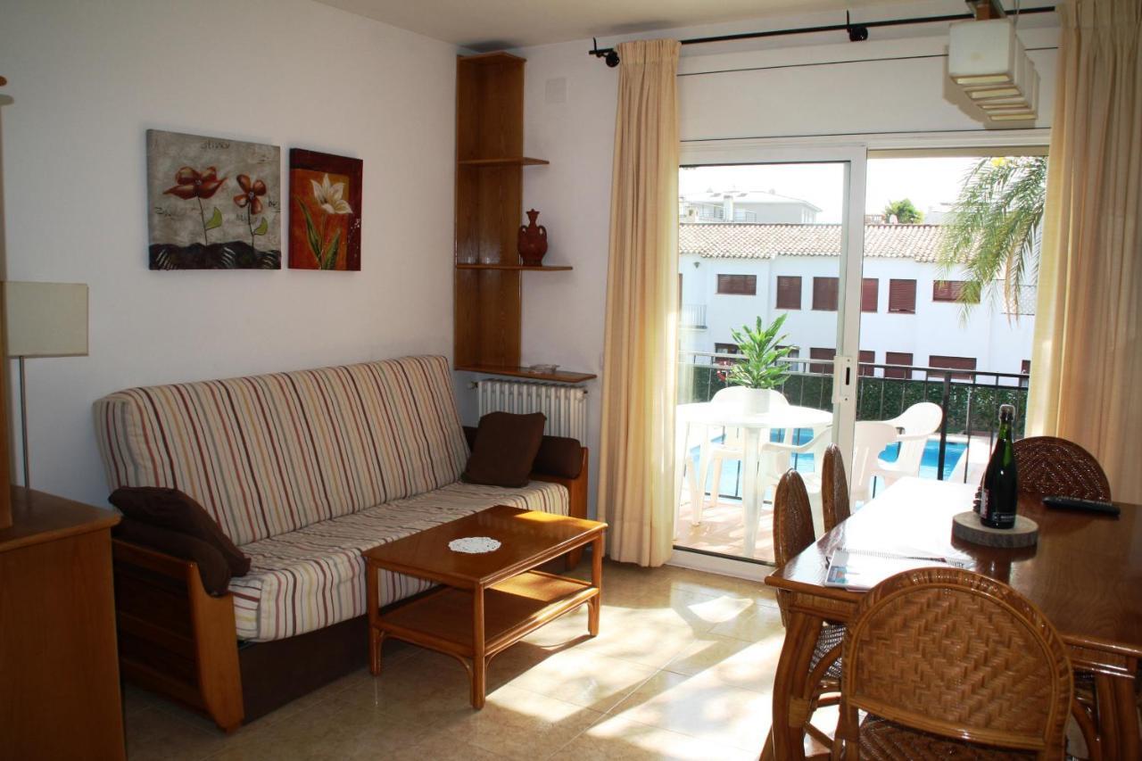 Apartaments Margarita Sabina Pinell Platja d'Aro Zewnętrze zdjęcie