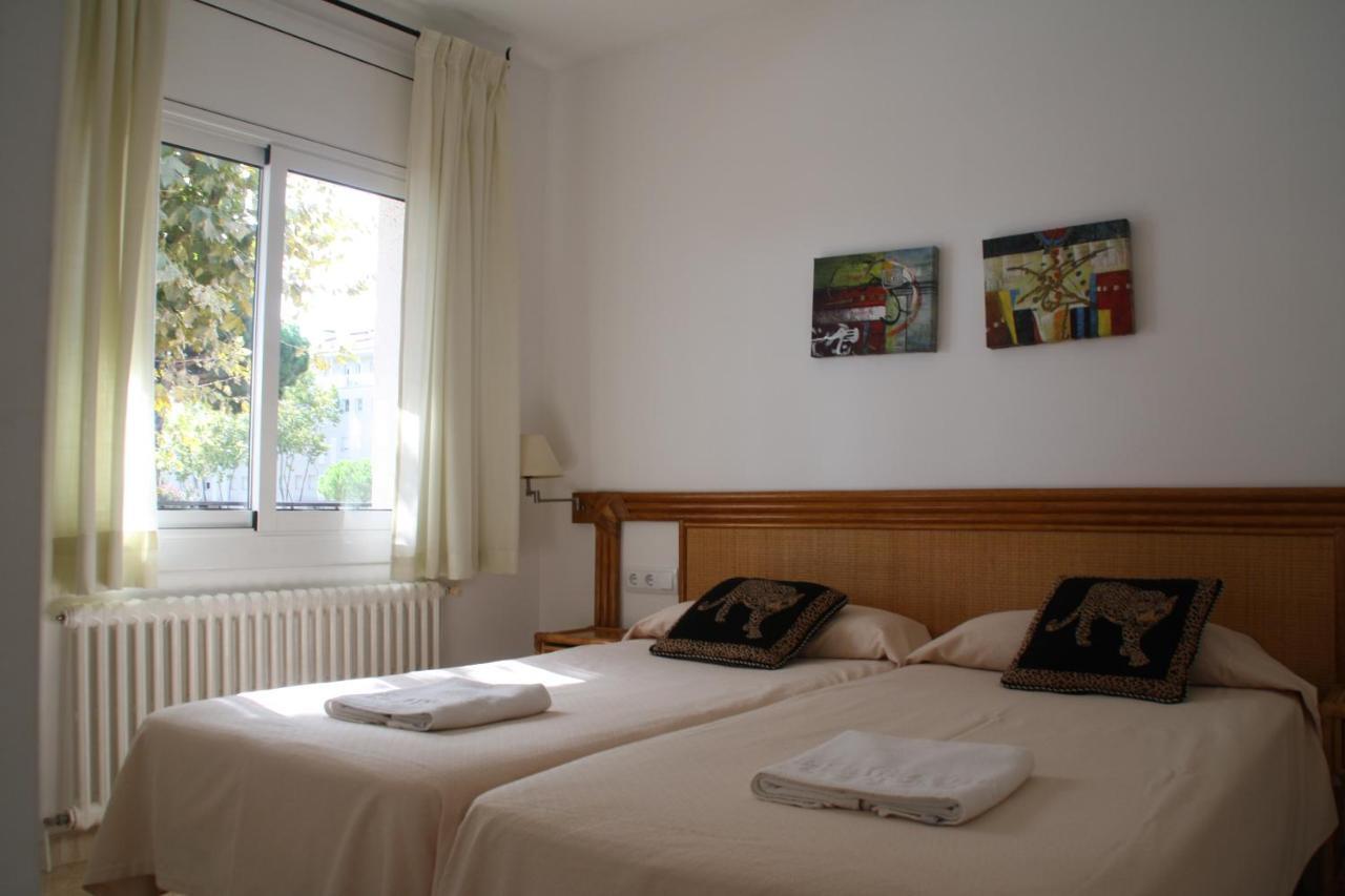 Apartaments Margarita Sabina Pinell Platja d'Aro Zewnętrze zdjęcie