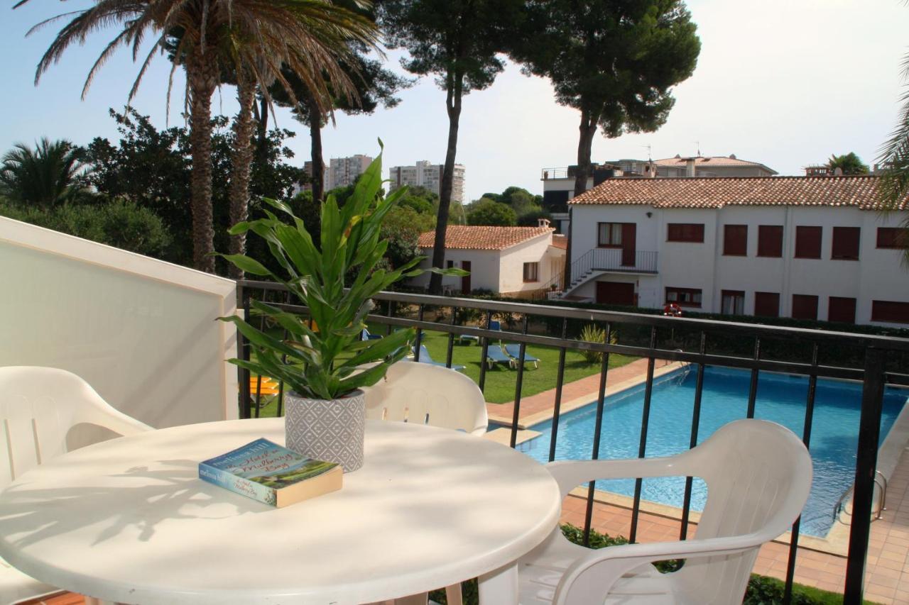Apartaments Margarita Sabina Pinell Platja d'Aro Zewnętrze zdjęcie